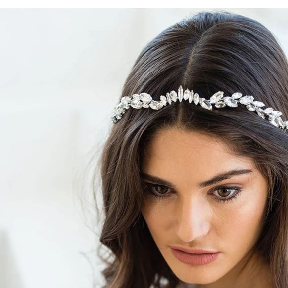 Brides & Hairpins Zila Crown main image 6